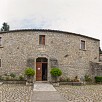 Foto: Panoramica Esterno  - Santuario Madonna del Canneto (Roccavivara) - 2