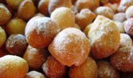 Ricetta - Le castagnole alla Romana