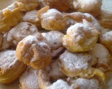 Ricetta - Bignè di San Giuseppe