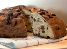 Ricetta - Pandolce genovese