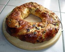 Ricetta - Torcolo di San Costanzo