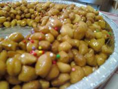 Ricetta - Cicerchiata