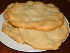 Ricetta - Pizza fritta